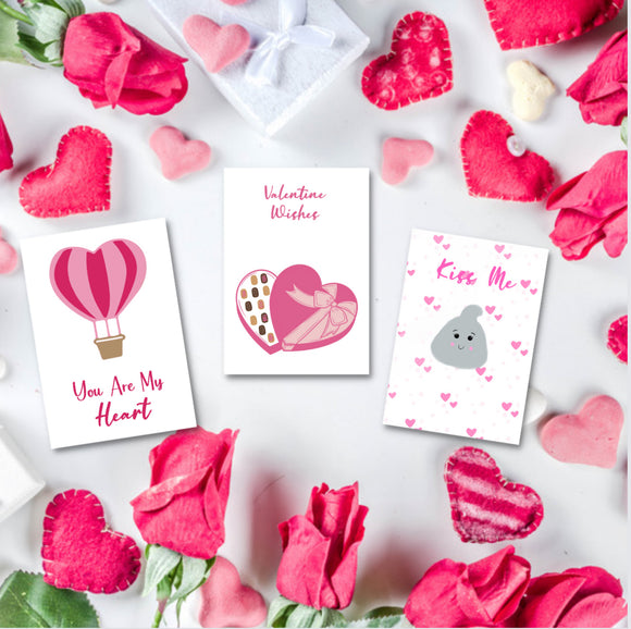 Valentine’s Day Greeting Cards