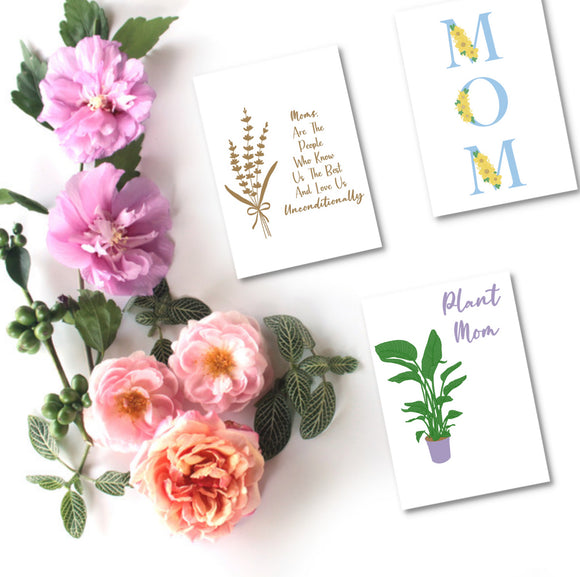 Mother’s Day Greeting Cards