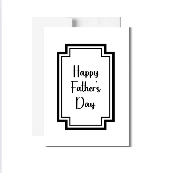 General Father’s Day Greeting Card