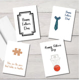 Happy Father’s Day Greeting Card, Basketball