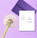 With Deepest Sympathy Greeting Card, Grief