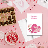INTRODUCING BRANDI CREATIONS Valentine’s Day Greeting Card, Box of Chocolate