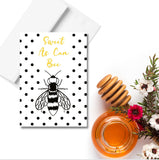 Sweet As Can Be Thank You Greeting Card