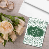 To Have And To Hold Wedding Greeting Card