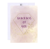 Thinking Of You Greeting Card