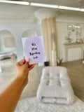 It’s That Effortless Look Birthday Card