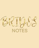Brides To Be Journal